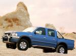 Ford Ranger Double Cab 2003 года (ZA)